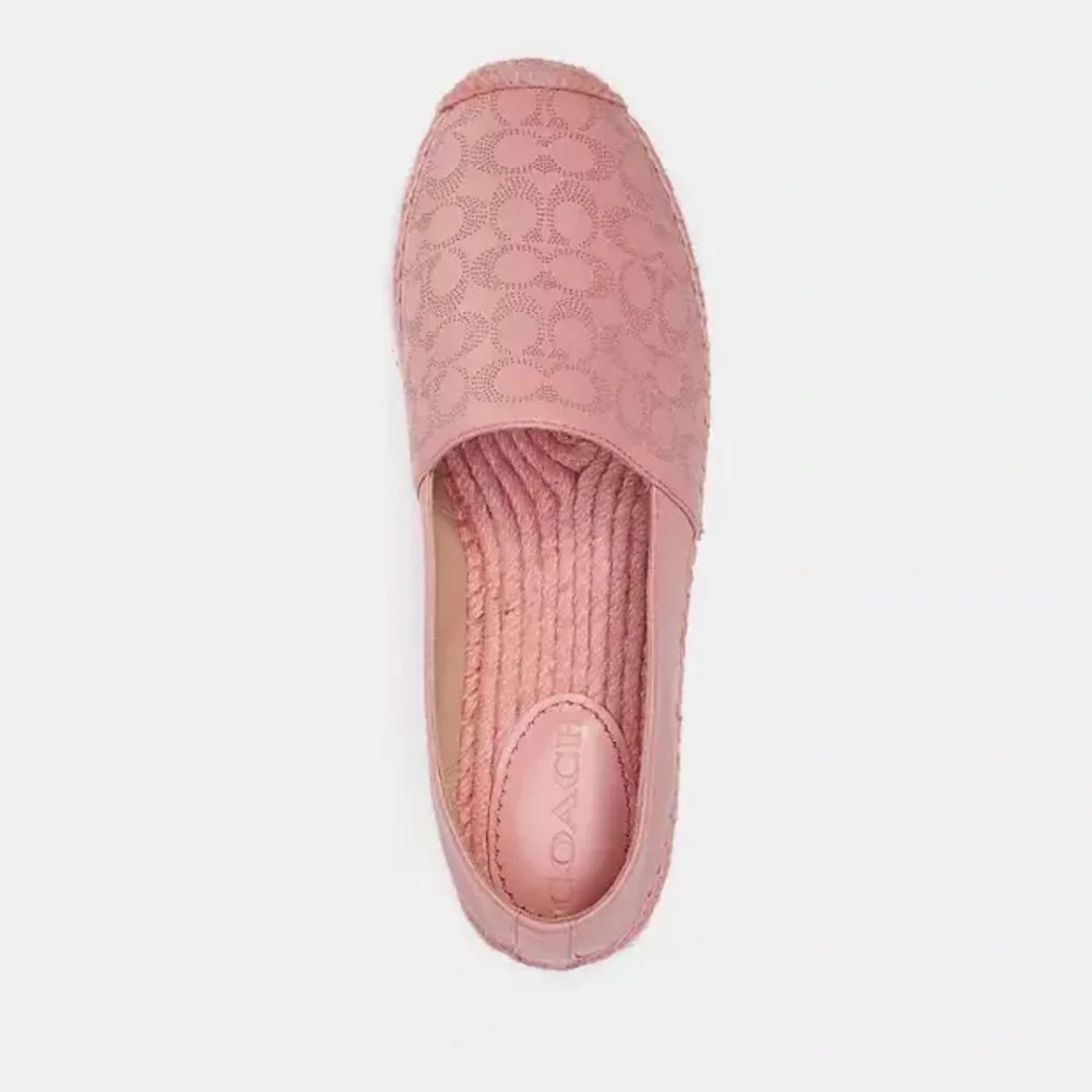 COACH Carley Espadrille,
Candy Pink, Size 6.5 - Picture 1 of 9